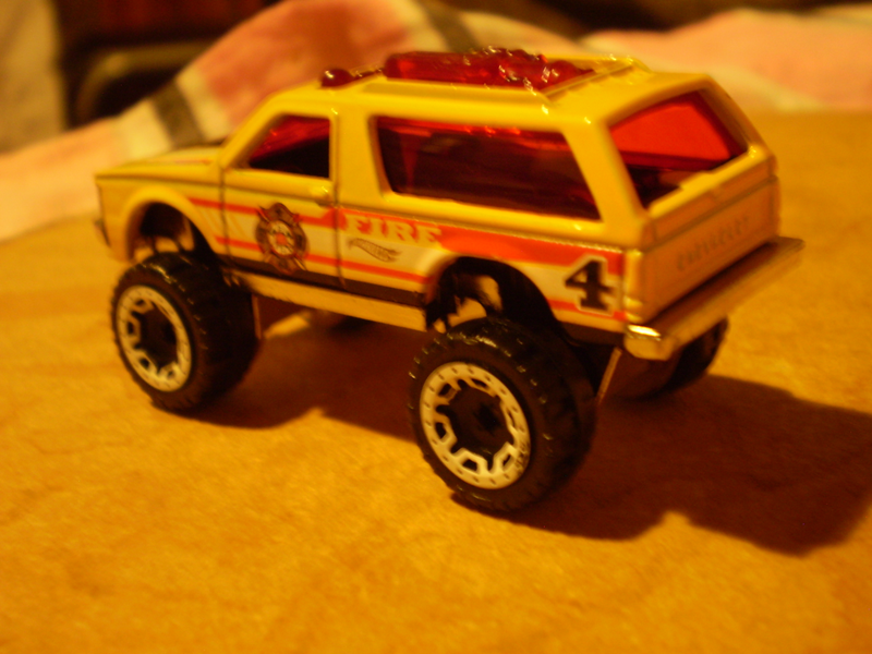 Illustration for article titled Just some 2016 Hotwheels .